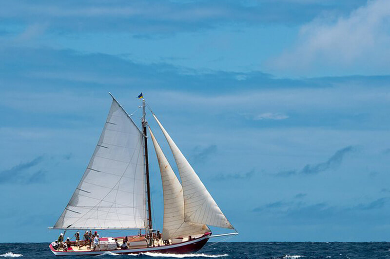 PICK UP IN ANGUILLA