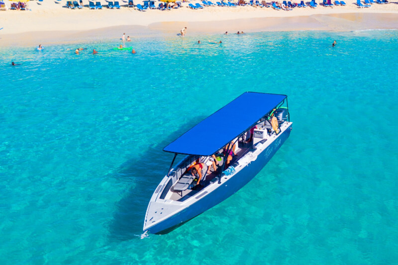PICK UP IN ST MAARTEN