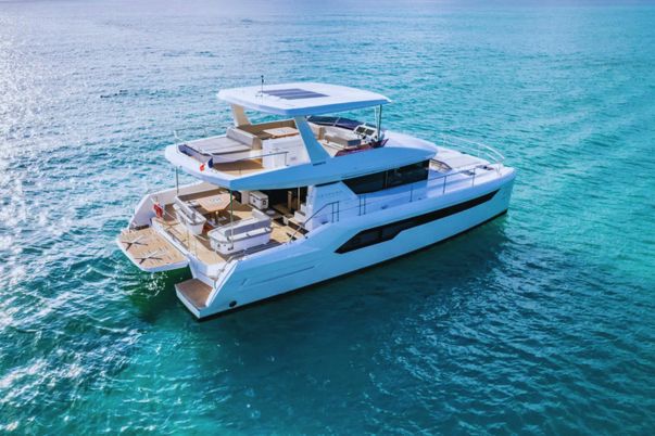 Catamarans 