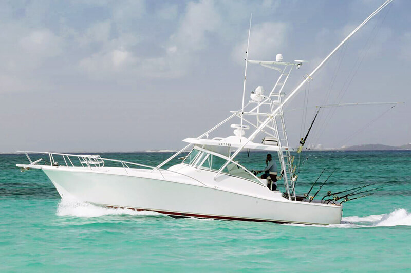 DEEP SEA FISHING