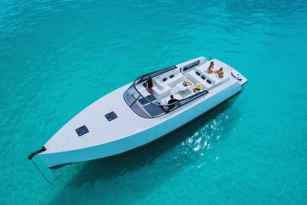 Motor Yachts