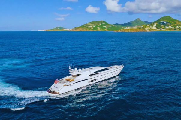 MOTORYACHTS