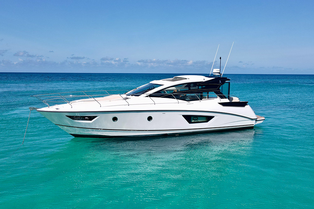 Motor Yachts