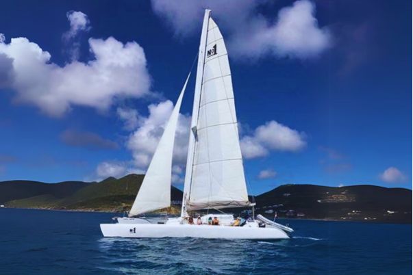 PICK UP IN ANGUILLA