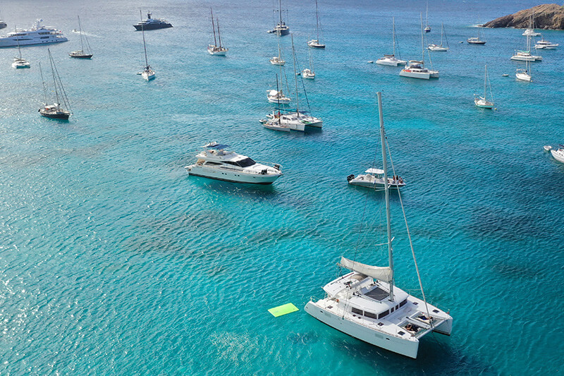 CATAMARANS